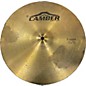 Used Camber 14in C-4000 HI HAT TOP Cymbal thumbnail