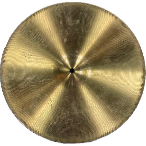 Used Camber 14in C-4000 HI HAT TOP Cymbal