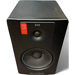 Used M-Audio BX8D2 Powered Monitor