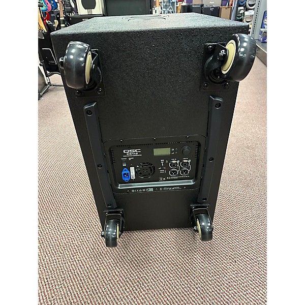 Used QSC Used QSC KS112 Powered Subwoofer