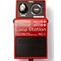 Used BOSS Used BOSS RC1 Loop Station Pedal thumbnail