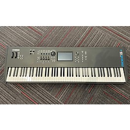 Used Yamaha Used Yamaha Modx8+ Keyboard Workstation