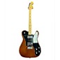 Used Fender Used Fender 1972 Reissue Telecaster Deluxe Walnut Solid Body Electric Guitar thumbnail