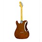 Used Fender Used Fender 1972 Reissue Telecaster Deluxe Walnut Solid Body Electric Guitar