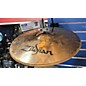 Used Zildjian 13in ZBT Hi Hat Pair Cymbal thumbnail