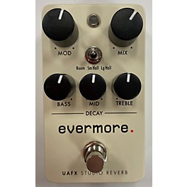 Used Universal Audio Used Universal Audio Evermore Effect Pedal