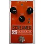 Used Cusack Used Cusack Screamer V3 Overdrive Effect Pedal thumbnail