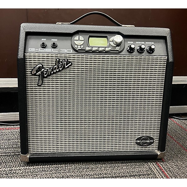 Used Fender Used Fender GDEC 30 Guitar Combo Amp