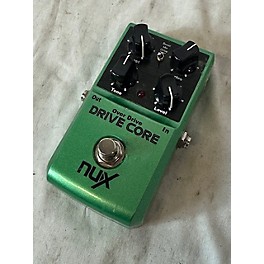 Used NUX DRIVE CORE Effect Pedal