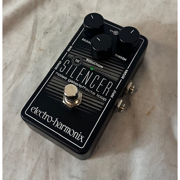 Used Electro-Harmonix Used Electro-Harmonix Silencer Noise Gate Effect Pedal