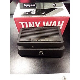 Used Dunlop CBM95 Cry Baby Mini Wah Effect Pedal