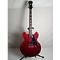 Used Epiphone Used Epiphone ES335 Pro Cherry Hollow Body Electric Guitar thumbnail