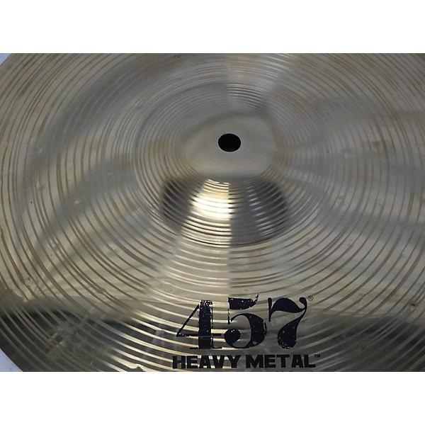 Used Wuhan Used Wuhan 14in 457 Cymbal