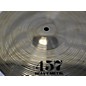 Used Wuhan Used Wuhan 14in 457 Cymbal