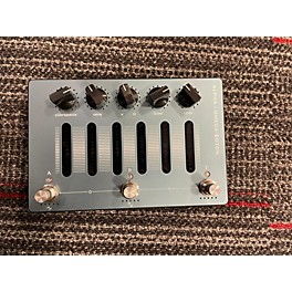 Used Darkglass ALPHA OMEGA PHOTON Effect Pedal