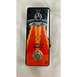 Used Pigtronix Class A Boost Effect Pedal