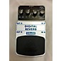 Used Behringer DR600 Digital Stereo Reverb Effect Pedal thumbnail