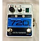 Used Electro-Harmonix 720 Stereo Looper Pedal thumbnail