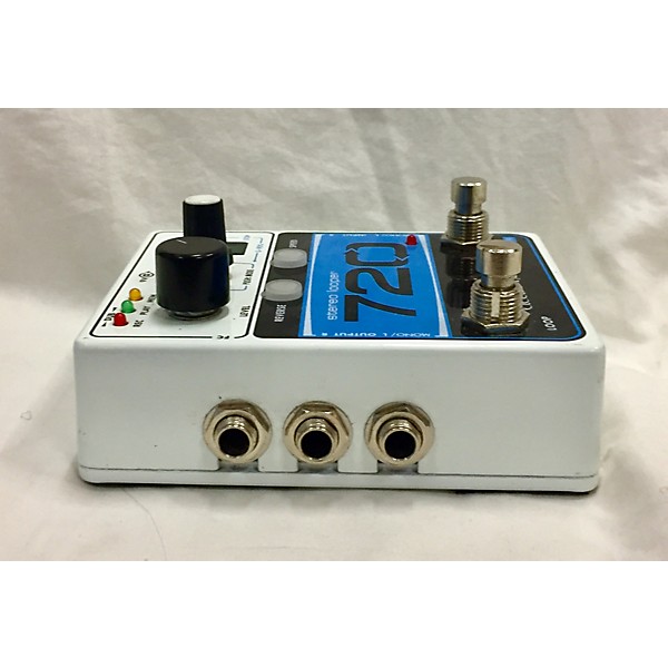 Used Electro-Harmonix 720 Stereo Looper Pedal