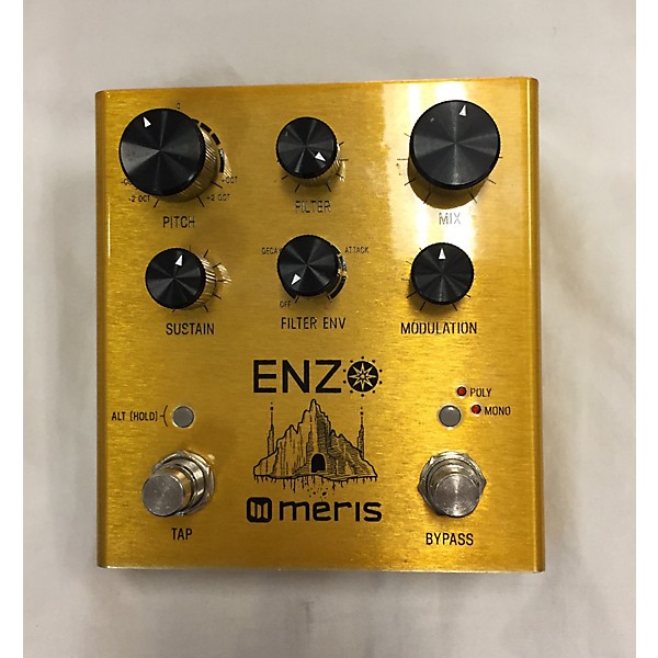 Used Meris Used Meris ENZ Effect Pedal