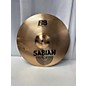 Used SABIAN Used SABIAN 14in B8 Thin Crash Cymbal thumbnail