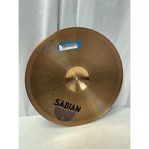 Used SABIAN Used SABIAN 20in B8 Ride Cymbal