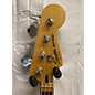 Used Squier Used Squier Classic Vibe 70s Jazz Bass Natural Electric Bass Guitar