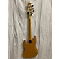 Used Squier Used Squier Classic Vibe 70s Jazz Bass Natural Electric Bass Guitar