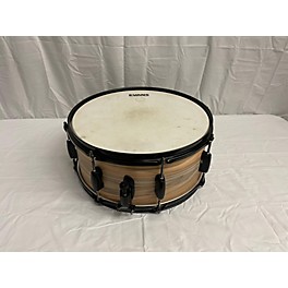 Used TAMA Used TAMA 14X6.5 Snare Drum Natural