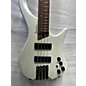 Used Ibanez Used Ibanez EHB100 Cream Electric Bass Guitar