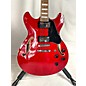 Used Ibanez Used Ibanez AS73 Artcore Red Hollow Body Electric Guitar thumbnail