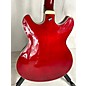 Used Ibanez Used Ibanez AS73 Artcore Red Hollow Body Electric Guitar