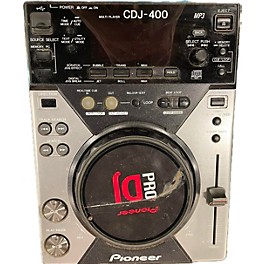 Used Pioneer DJ Used Pioneer DJ CDJ400 DJ Player