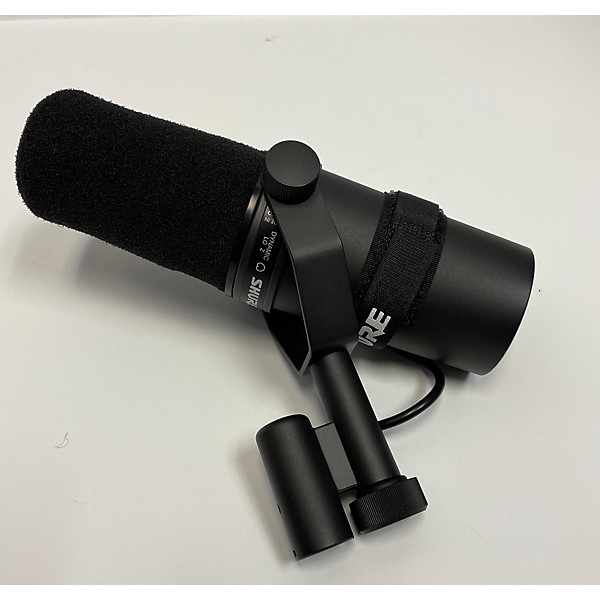 Used Shure Used Shure SM7B Dynamic Microphone