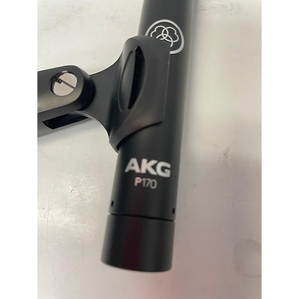 Used AKG P170 Project Studio Condenser Microphone