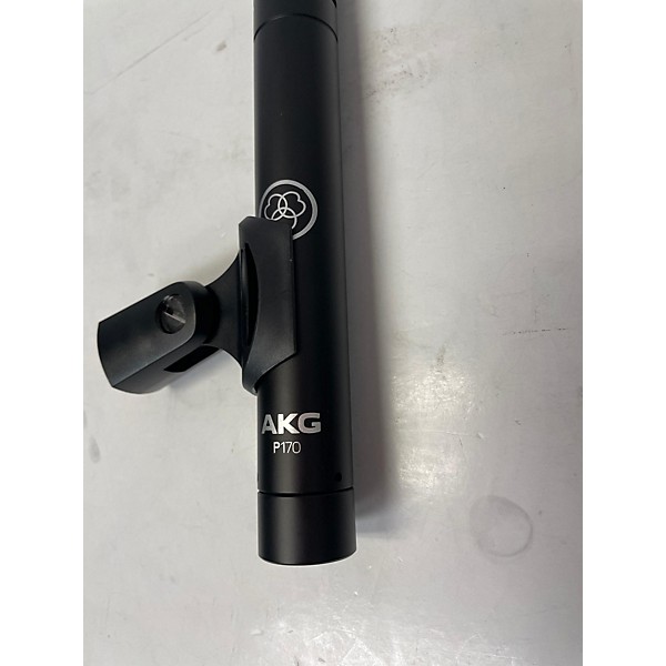 Used AKG P170 Project Studio Condenser Microphone