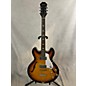 Used Epiphone Used Epiphone Casino 3 Color Sunburst Hollow Body Electric Guitar thumbnail