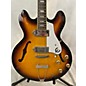 Used Epiphone Used Epiphone Casino 3 Color Sunburst Hollow Body Electric Guitar