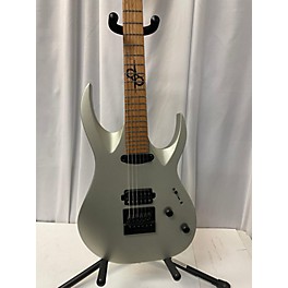 Used Solar Guitars Used Solar Guitars AB 1.6 Silver Solid Body Electric Guitar