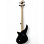 Used Jackson Used Jackson SPECTRA JS2 Black Electric Bass Guitar