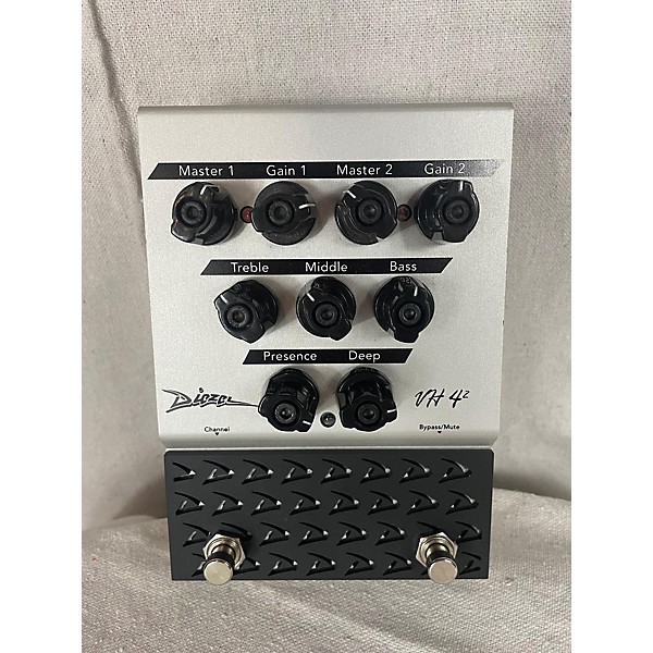 Used Diezel Used Diezel VH4-2 Effect Pedal