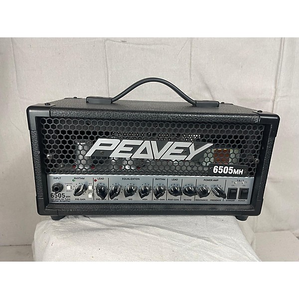 Used Peavey Used Peavey 6505 MH Micro 20W Tube Guitar Amp Head