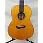 Used Yamaha Used Yamaha CSF 1M Natural Acoustic Guitar