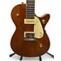 Used Used Gretsch Guitars G2215-P90 Streamliner Junior Natural Solid Body Electric Guitar