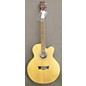 Used Dean Used Dean EABC AE Natural Acoustic Bass Guitar thumbnail