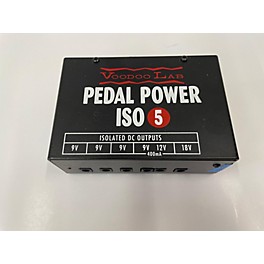 Used Voodoo Lab Power ISO5 Power Supply