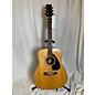 Used Yamaha Used 1970s Yamaha FG160 Natural Acoustic Guitar thumbnail