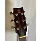 Used Yamaha Used 1970s Yamaha FG160 Natural Acoustic Guitar