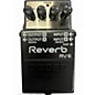 Used BOSS RV6 Digital Reverb Effect Pedal thumbnail