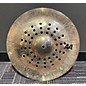 Used SABIAN Used SABIAN 17in AA Holy China Brilliant Cymbal thumbnail